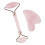 UNIQ Jade Roller + Guasha Stone (Pink) 1