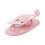 Support ergonomique pour tablette et téléphone, hauteur-Rose 1