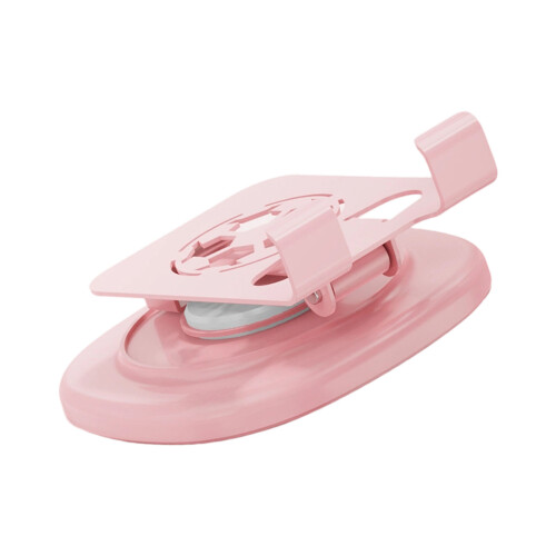 Support ergonomique pour tablette et téléphone, hauteur-Rose