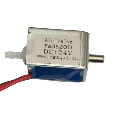 Electric Solenoid Gate Easy Installation For Professional-DC24V