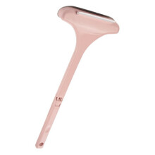 Window And Screen Scrubber Plastic Cleaning Tool With-Pink