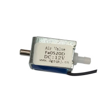 Normalerweise geschlossenes Miniatur-Magnetventil zur-DC12V