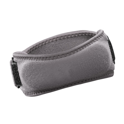 Durabilité de l'attelle de compression du genou pour plus-Gris