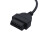 12P-16P Adapterkabel für Model S 2012-2015 Schwarz 5
