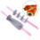 Adjustable Rolling Pin Slicer Set Cutting Tools Cake Decorating Tools for Kitche 1