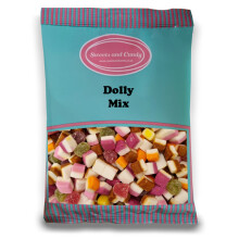 Dolly Mixtures 1Kg