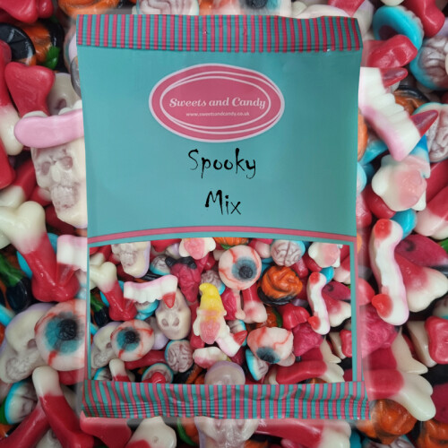 Halloween Spooky Mix 1Kg