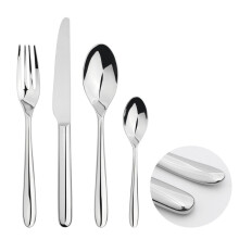 Cutlery Sets Stainless Steel 18/8 Catering Nova 4pc Set
