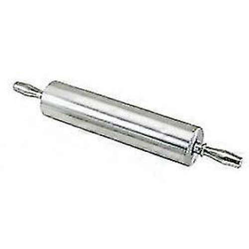 Aluminum Rolling Pin for Baking 18 Inch Edition 0625
