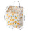 Hanging Storage Bag Cartoon Fruit Pattern Canvas Organizer Box Container 4