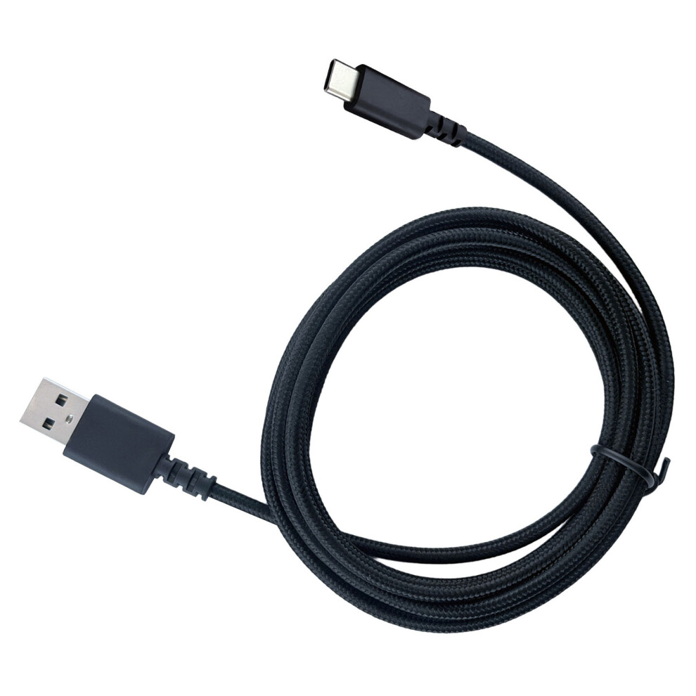 Heavy Duty Usb Type C Power Cable For Keyboard And Mouse Pvc 2M 7751001413629
