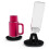 Plastic Bottle Drying Rack Single Cup Drain Holders Drainers Stand Mugs Cup Stand Tray Holders Kitchen Accessorys 2