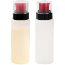 Silicone Pastry Brush with Oil Dispenser compatible Baking Bread and Cooking, 175 16x5cm Kitchen Utensil