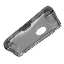 Accessoires de jeu, étui transparent, coque-Noir transparent