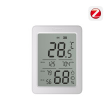 SONOFF  SNZB-02DR2 AirGuard TH 3.6'' LCD Zigbee Temperature And Humidity Sensor