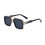 Fashionable Square Sunglasses Comfortable Design Double Beams-1 1