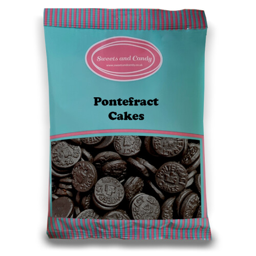 Pontefract Cakes 1Kg