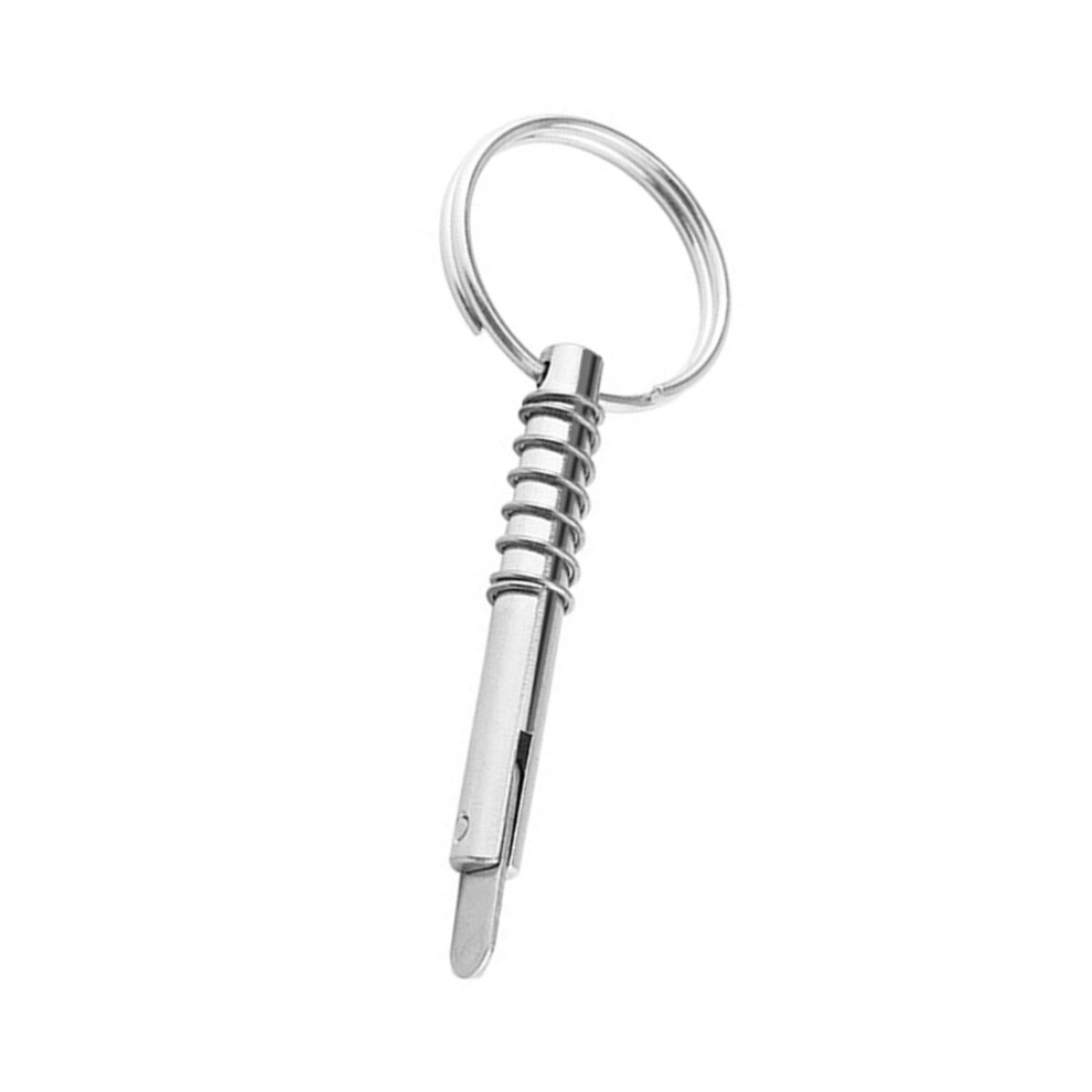 Quick Release Pin Stainless Steel Marine Safety Pin-5X76mm 7751001413810