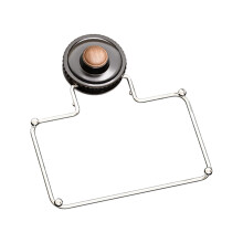 Adjustable Suction Cup Sink Strainer With Debris Mesh Bag For-A