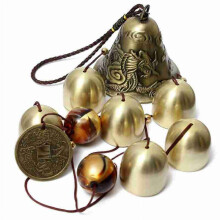 Large Metal Wind Chime for Outdoor Garden Decoration