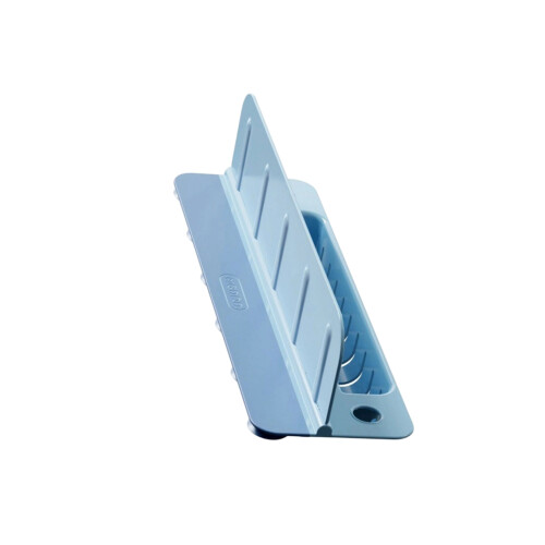 Modern ABS Kitchen Splash Protectors For Stove Sink And-Blue