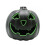 Décoration citrouille d'Halloween LED (1 pièce) 1