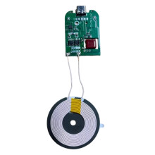 Type universel 15W transmetteur de charge sans fil rapide pour