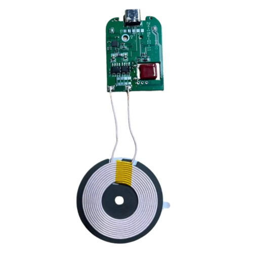 Type universel 15W transmetteur de charge sans fil rapide pour