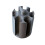 Multifunctional Auto Cup Storage Holder Insert That Stores-Gray 1