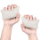 2Pcs Miniature Handheld Comfort Microfiber Pillow-apricot 1