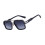Fashionable Square Sunglasses Comfortable Design Double Beams-2 1