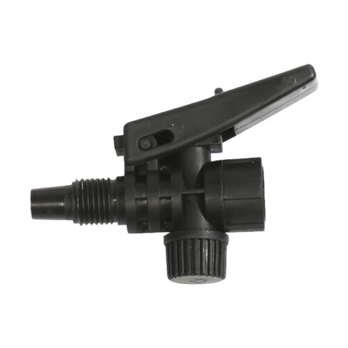 Quickly Connects Sprayer Adapter Adjustable Garden-Black