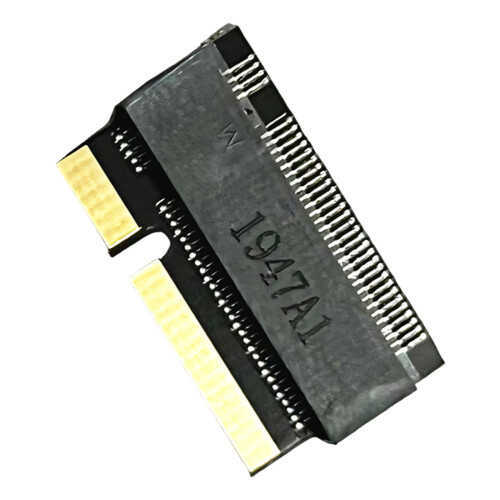 PCB's M.2 NGFFs B+M sleutel SSD's-adapter voor 2012 A1398 A1425