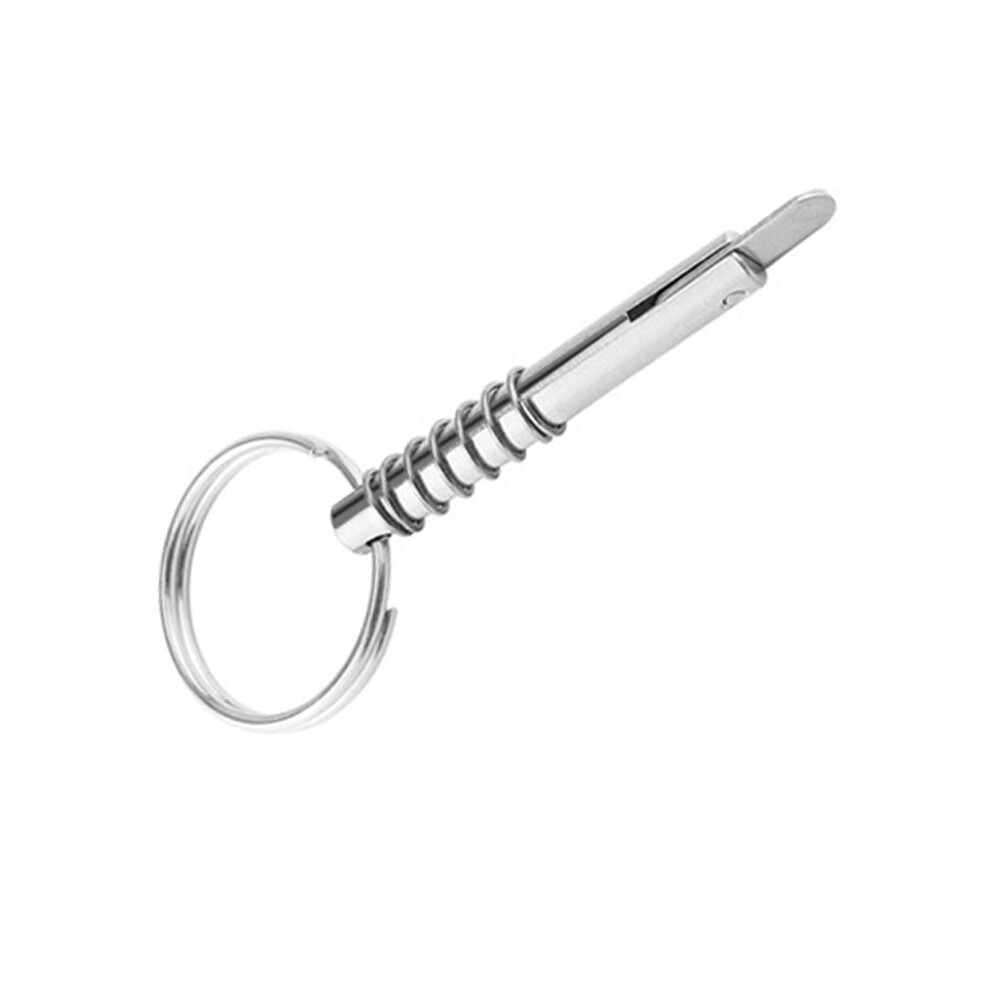 316 Stainless Steel Quick Release Safety Pin For Marine-5X51mm 7751001413971