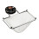 Kitchen Sink Filter With Suction Cup Design And Reinforced-B 1