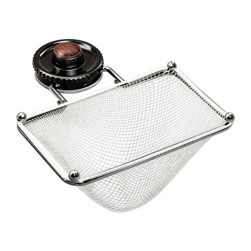 Kitchen Sink Filter With Suction Cup Design And Reinforced-B