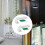Roller Blind Brackets Accessories Roller Curtain Replacement Part Window Shade Adjustable Lengthen Clamp Holder Carriers 3