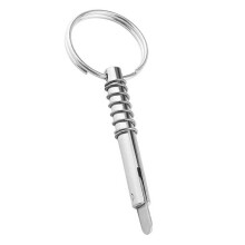Premium 316 Stainless Steel Construction Security Pin-6.3x42mm