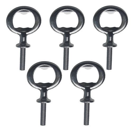 Stainless Steel Bottle Opener Inserts Kit (5 pcs)