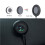 TINYOUTH USB FM Transmitter, Bluetooth FM Receiver Car Audio Transmitter with AUX/FM Channels 87.5/95.0/108.0, Memory Function, Magnetic LED Disp 6