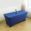 Height Stretch Rectangular Tablecloth Cocktail Table Cover Spandex Table Cloth Bars Hotel Party Wedding Elastics Table Cloth 4