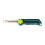 Stainless Steel Squid Cutter with Adjustable Lock and-Blue 1