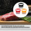 Professional Meat Tenderizer With 48 Nonrust Steel Needle-Red 4