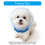 Modieuze beschermers Comfortabele polyester hoofdbedekking-Blauw 4