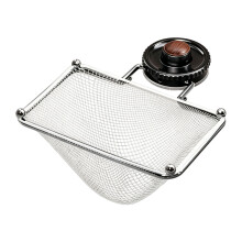 MultiFunctional Sink Strainer With Foldable Stand And-B