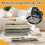 10 Vacuum Storage Bags with Wireless Pump Clothes 5