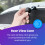 Nextbase Nextbase 222XR Front and Rear Dash Cam with 1080p Full HD Front Camera 8