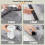 10 Vacuum Storage Bags with Wireless Pump Clothes 6