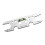 Multifunctional Faucet Wrenches Tool Basin Wrenches-4 thick 1