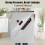 10 Vacuum Storage Bags with Wireless Pump Clothes 7